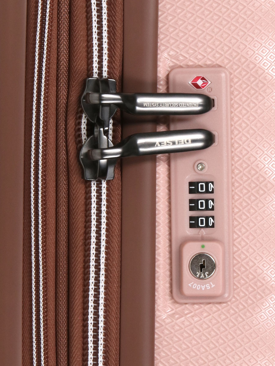 Valise Delsey St Tropez 55 cm