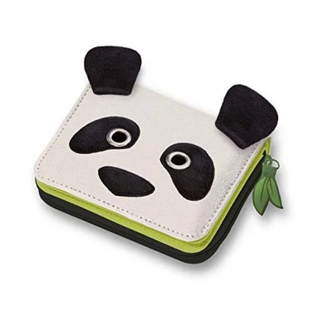 NICI Geldbeutel Panda