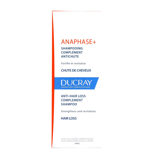 Shampooing complément anti-chute Ducray Anaphase+