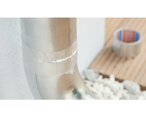 tesa aluminium tape zilver 10m x 50mm