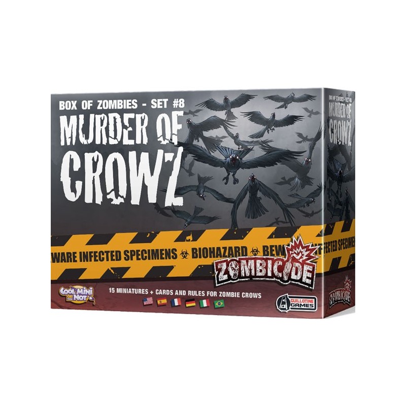 Murder of crowz
