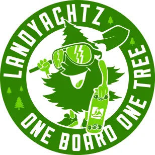 Landyachtz Dinghy Blunt Cruiser Board - Cruiser Boards | SkatePro