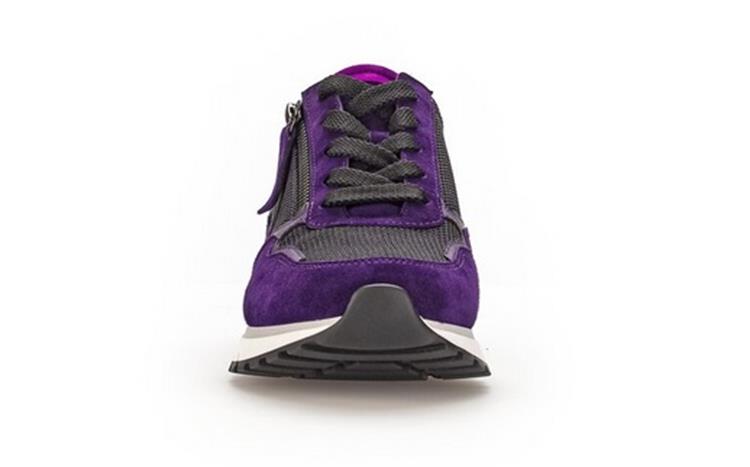 Gabor 36.378 schwarz/purple