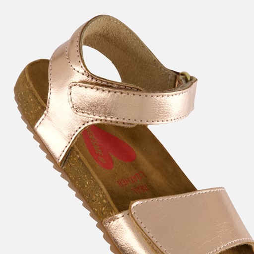 Shoesme Sandalen roze Leer
