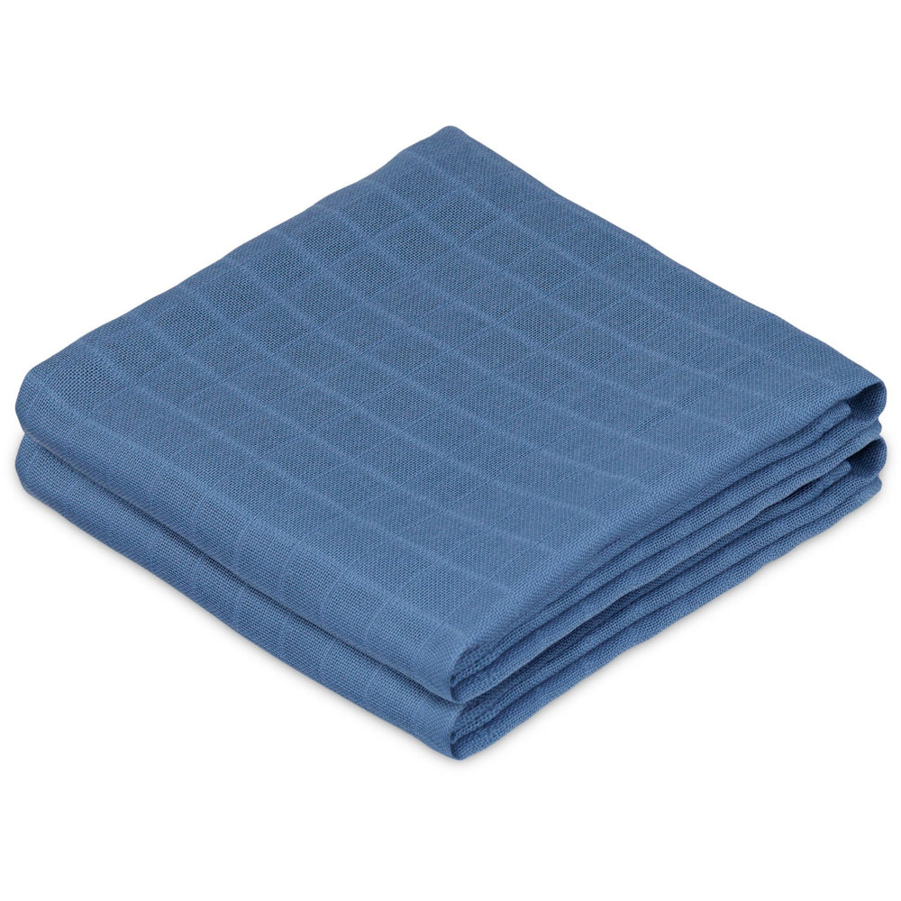 Køb Cam Cam Copenhagen Deep Blue Stofbleer 2-pak