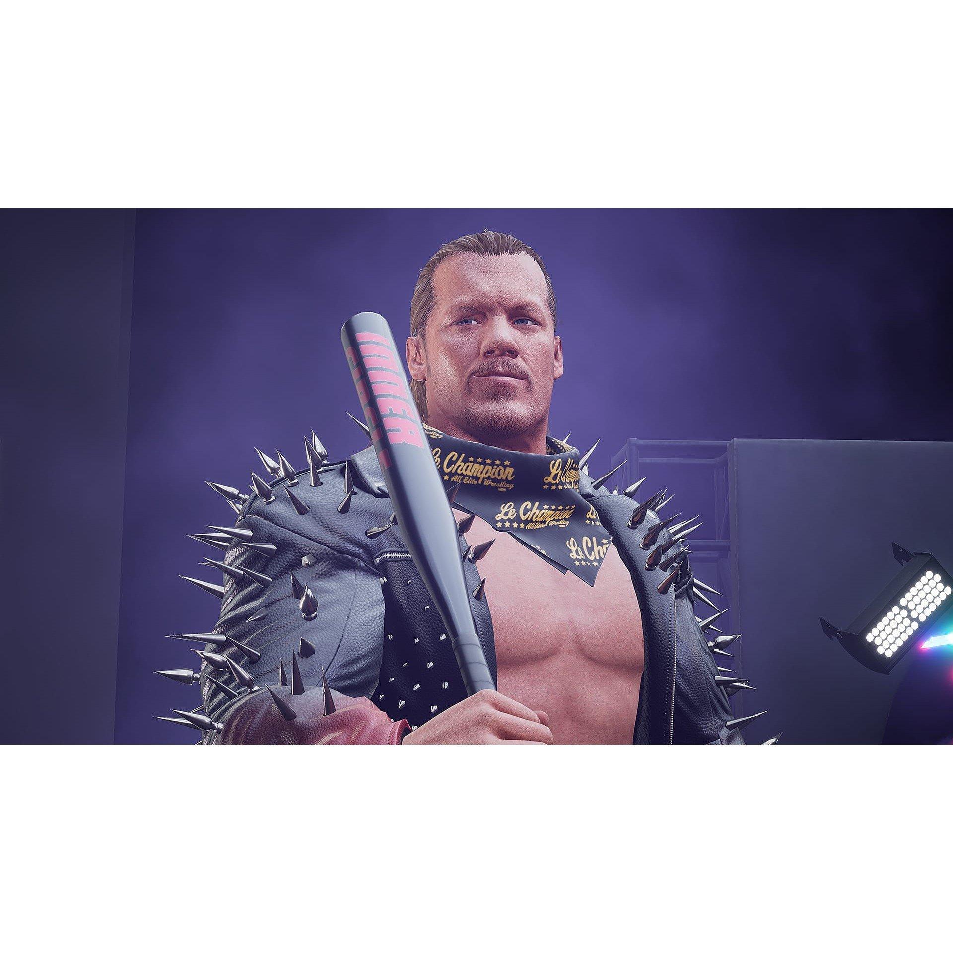 THQ Nordic GAME AEW: Fight Forever
