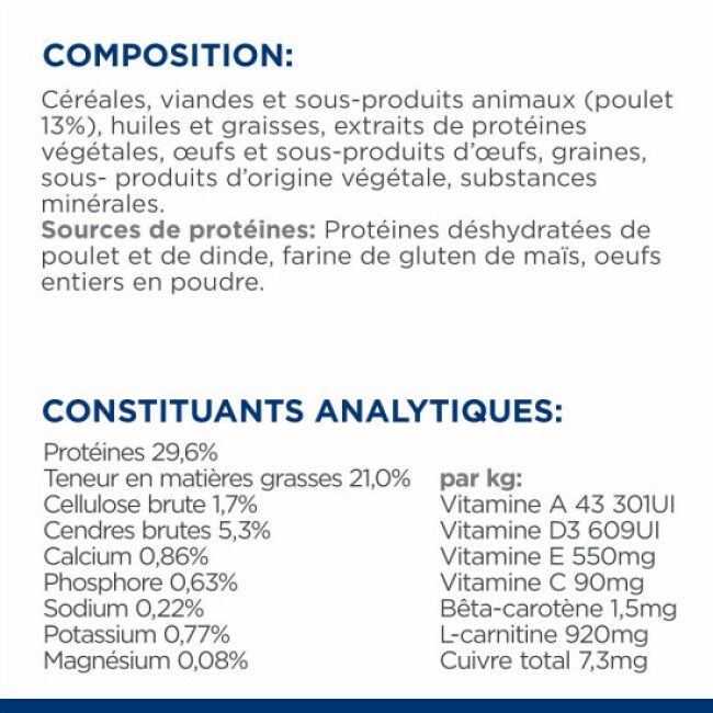 Hill's Prescription Diet Feline L/D Liver Care