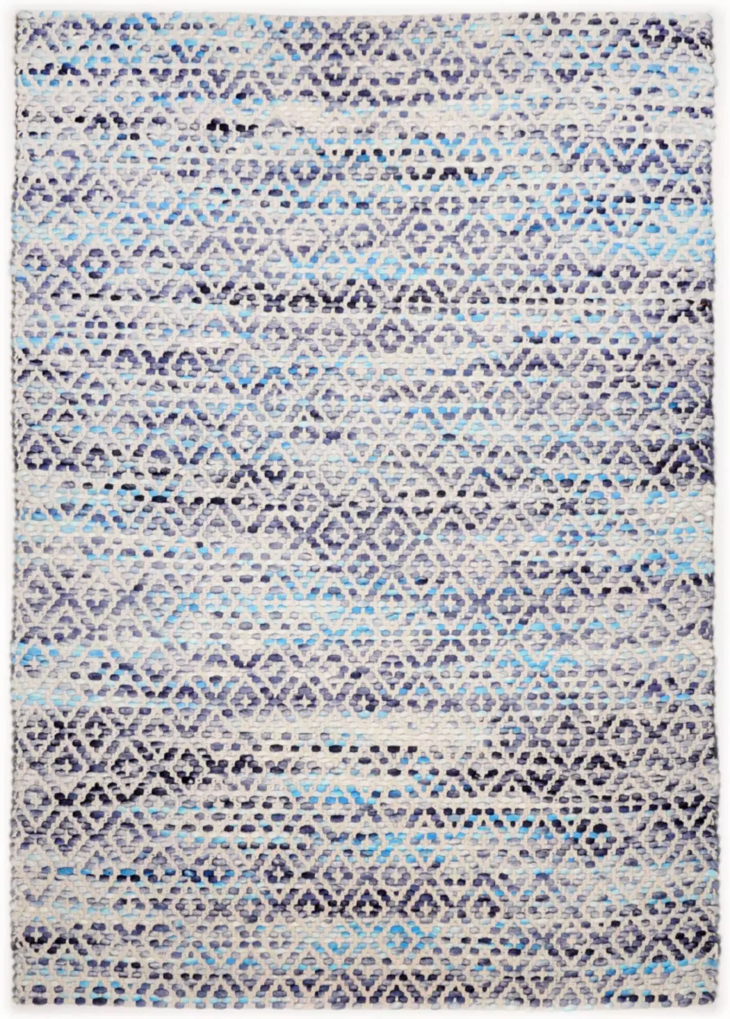 Webteppich Diamond 190 x 290 cm
