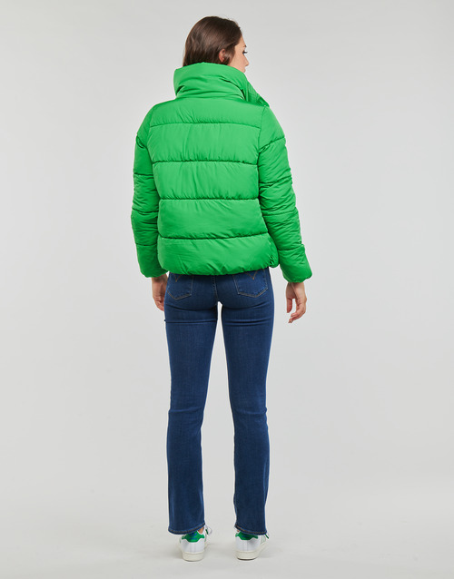 Only - ONLNEWCOOL PUFFER JACKET CC OTW - Vert