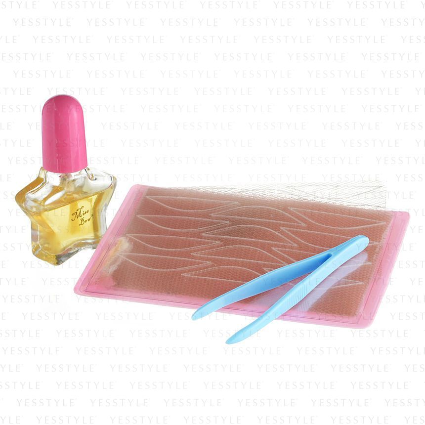 Miss Bowbow - Premium onzichtbare ooglidtape