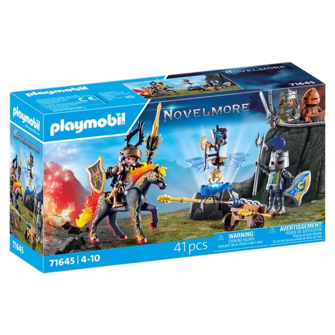 Playmobil® 71645 - Bewachung der Rüstung - Playmobil® Novelmore