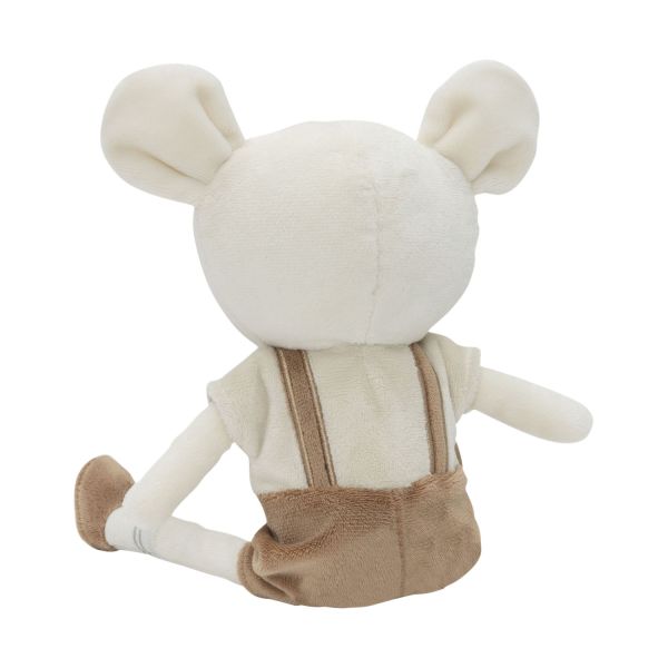 Jollein Mouse Bowie Knuffel