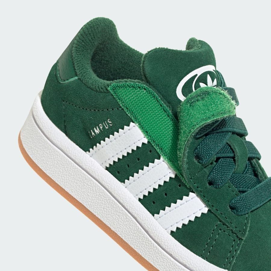 Adidas Original Chaussure lacets élastiques fermeture confortable Campus 00s Enfants