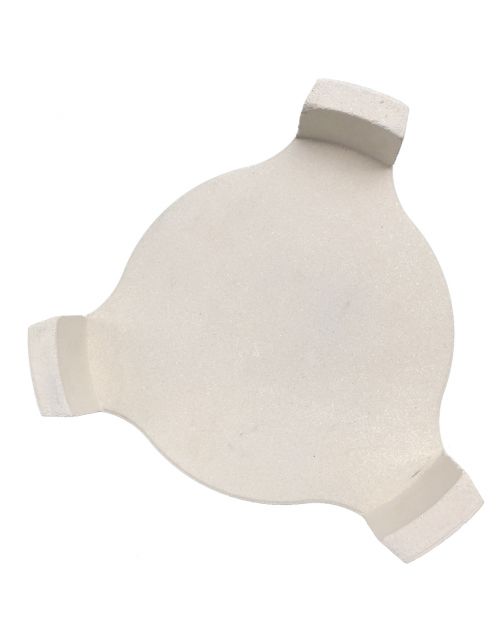 Patton Heat Deflector Kamado - Barbecue - Creme 16 Inch