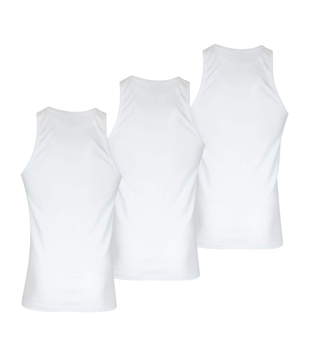 Lot de 3 débardeurs homme Les Classiques