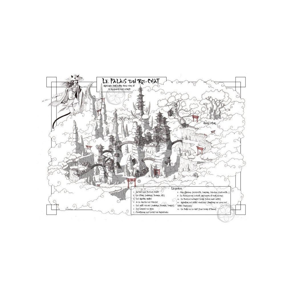 L'Empire des Cerisiers