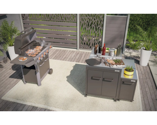 Tenneker® Zenith keukenkast met dubbele deur