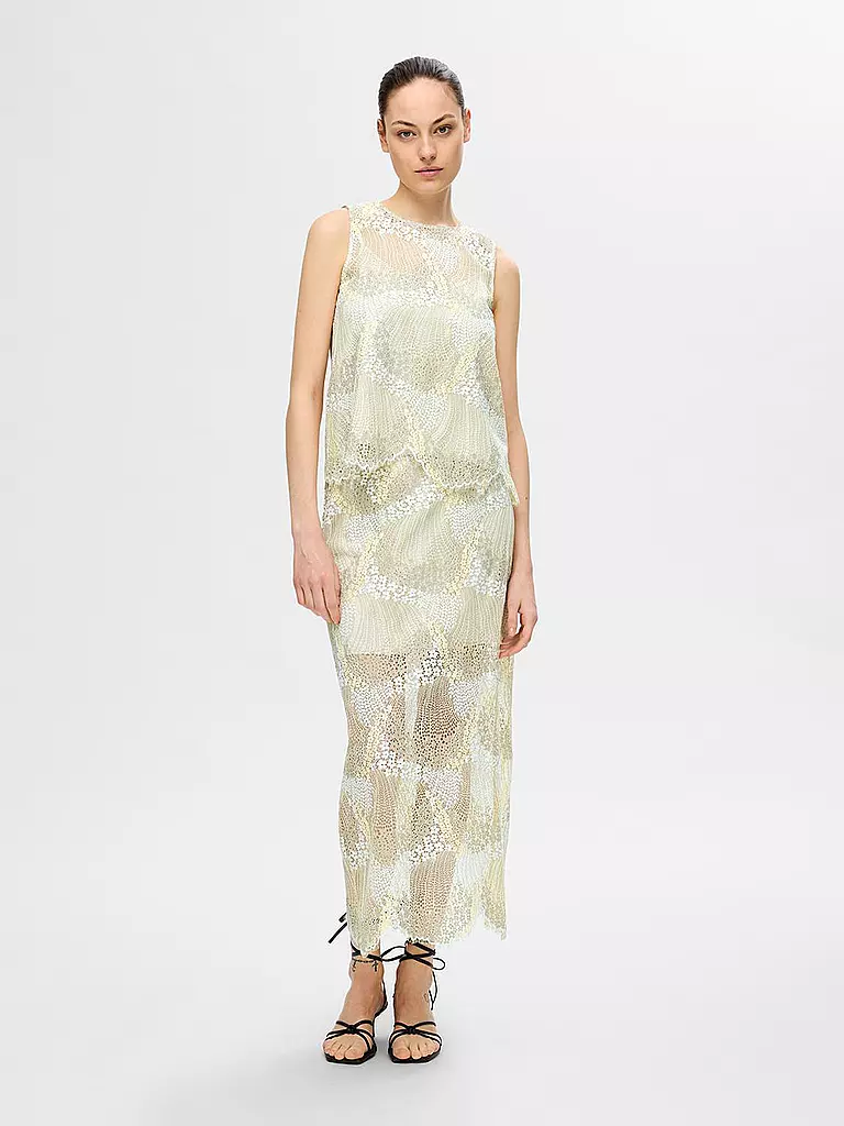 SELECTED FEMME Top SLFFELICIA creme
