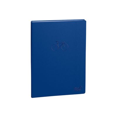 Quo Vadis Paco - Carnet de notes - A5 - 192 pages - vélo