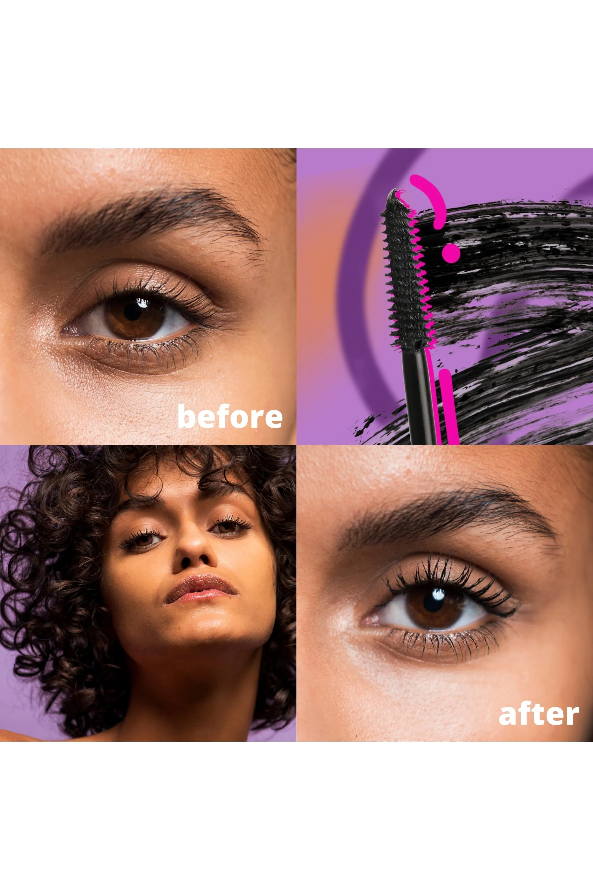 All Tigers Mascara noir Définition & Longueur naturel & vegan-9 ml
