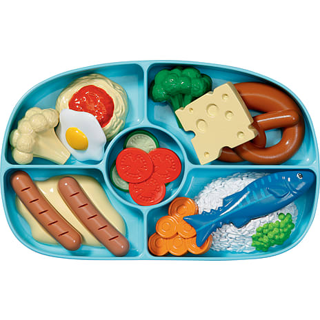 Baby Born frokost bord