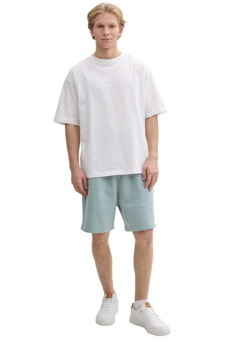 Tom Tailor groene heren korte broek