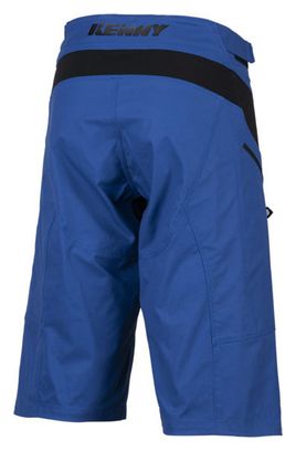Short Kenny Enduro Bleu