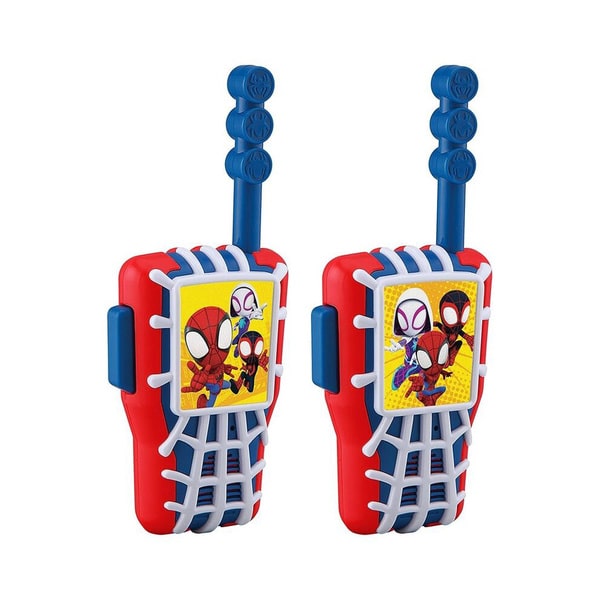 Talkie-Walkies - Spidey and His Amazing Friends