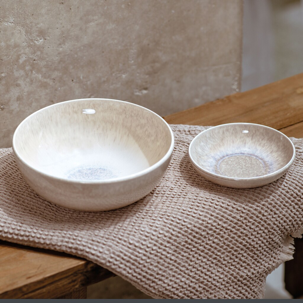 like. by Villeroy & Boch Schüssel Perlemor Sand 590 ml
