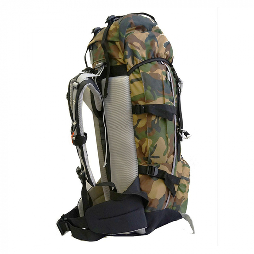 Mochila de Trekking Setmil Forrest Plus 60L