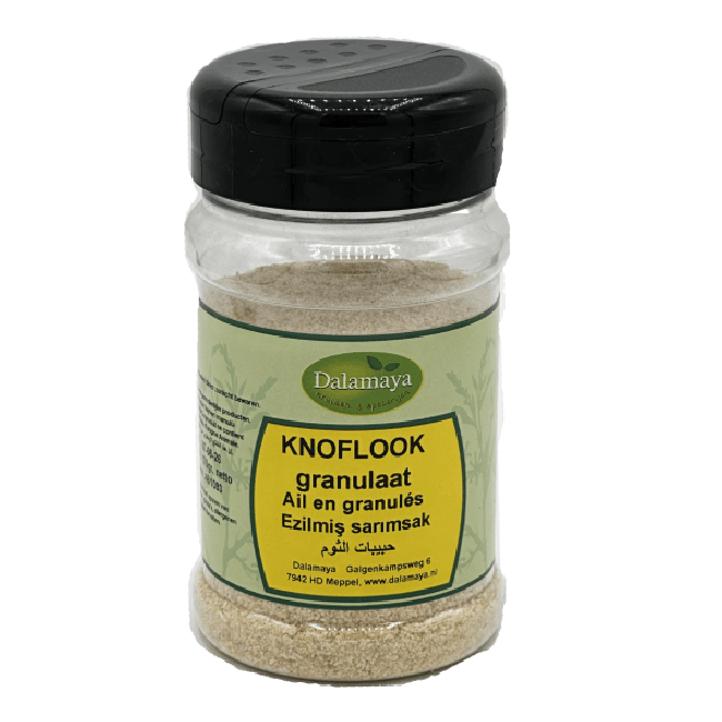 Dalamaya Knoflook Granulaat 170g