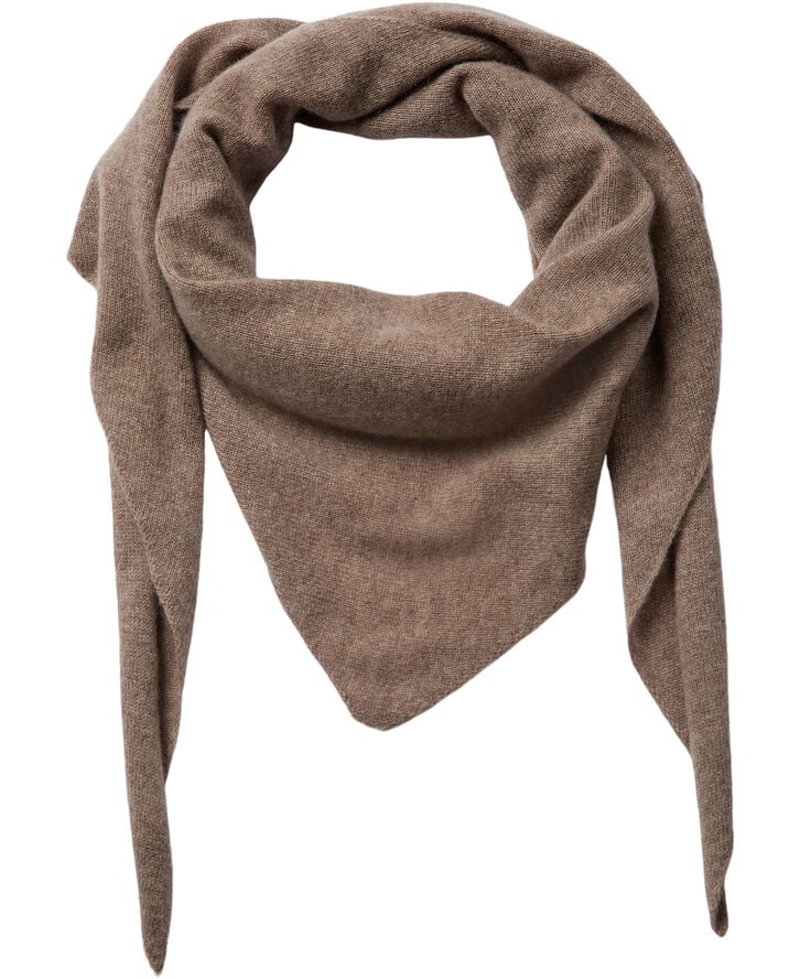 Magasin du Nord Collection Karrie 3 - 100% Cashmere Sand melange