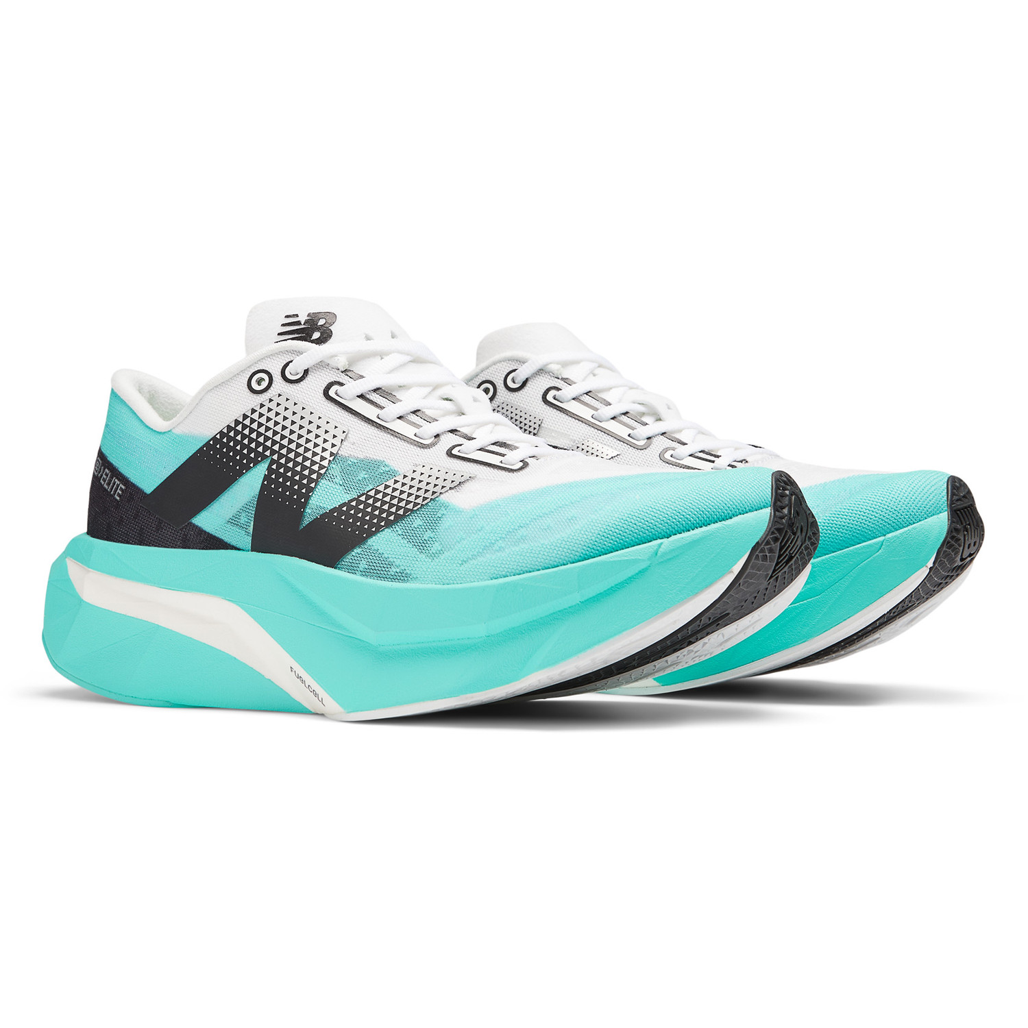New Balance FuelCell SuperComp Elite v4 Dames
