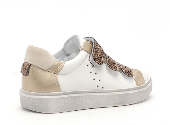 Bopy basses enfant sakovol blanc