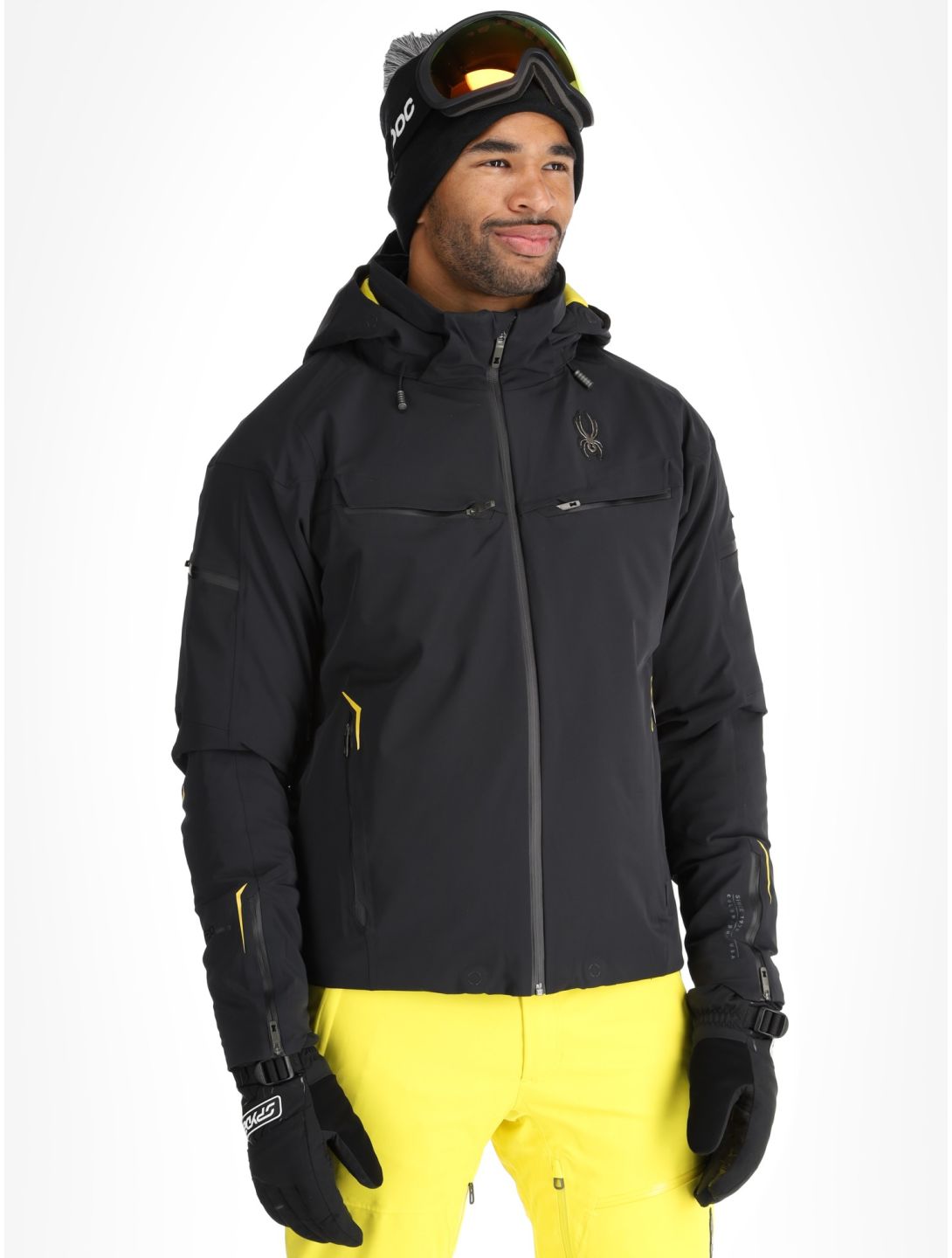 Monterosa ski-jas heren