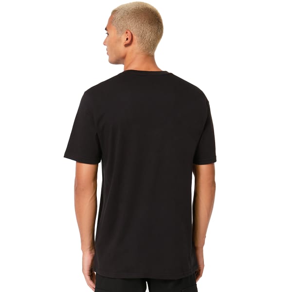 T-shirt OAKLEY MARK II TEE 2.0 BLACK/WHITE