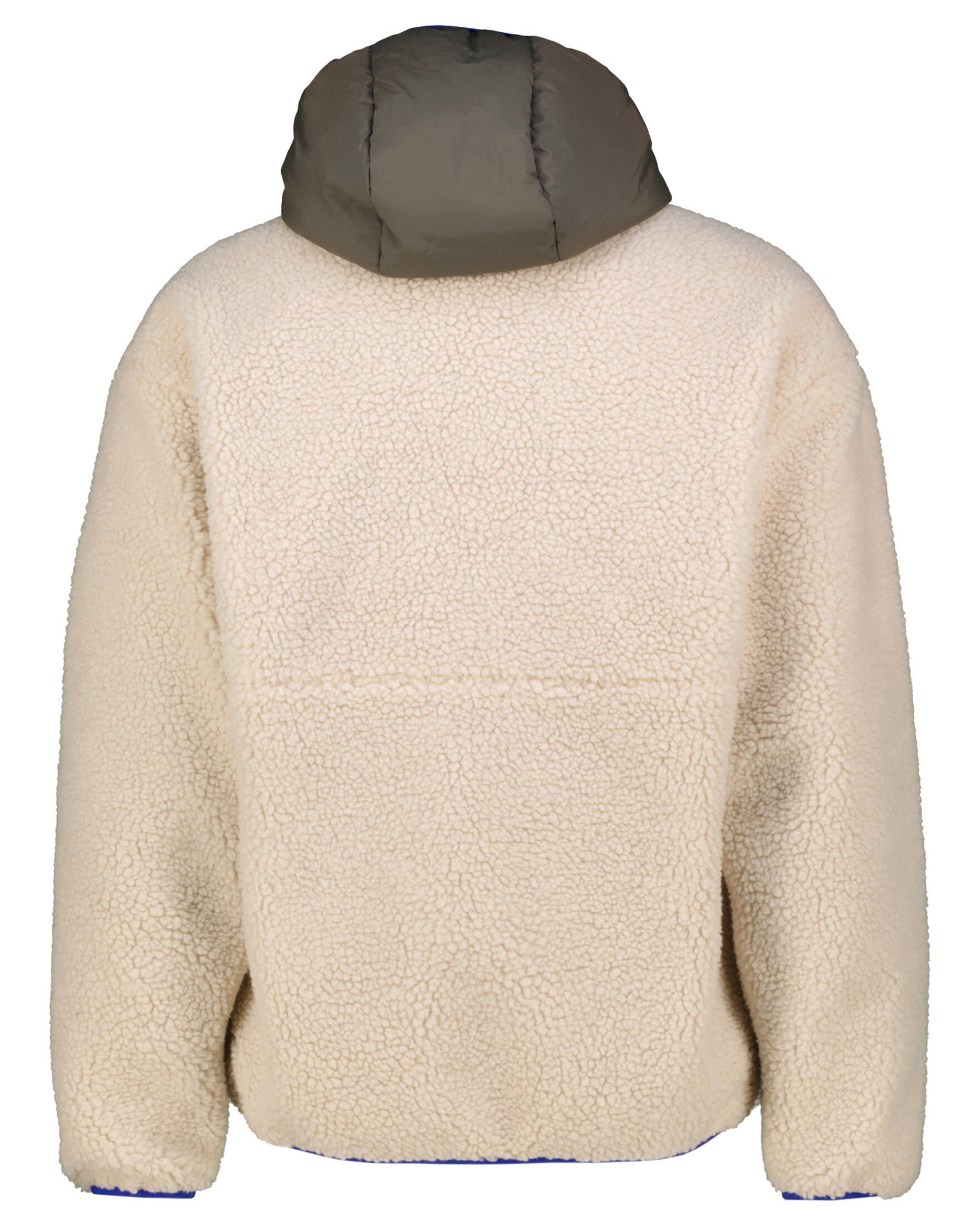 Embassy of bricks and logs| Herren Sherpa Jacke MOSINO