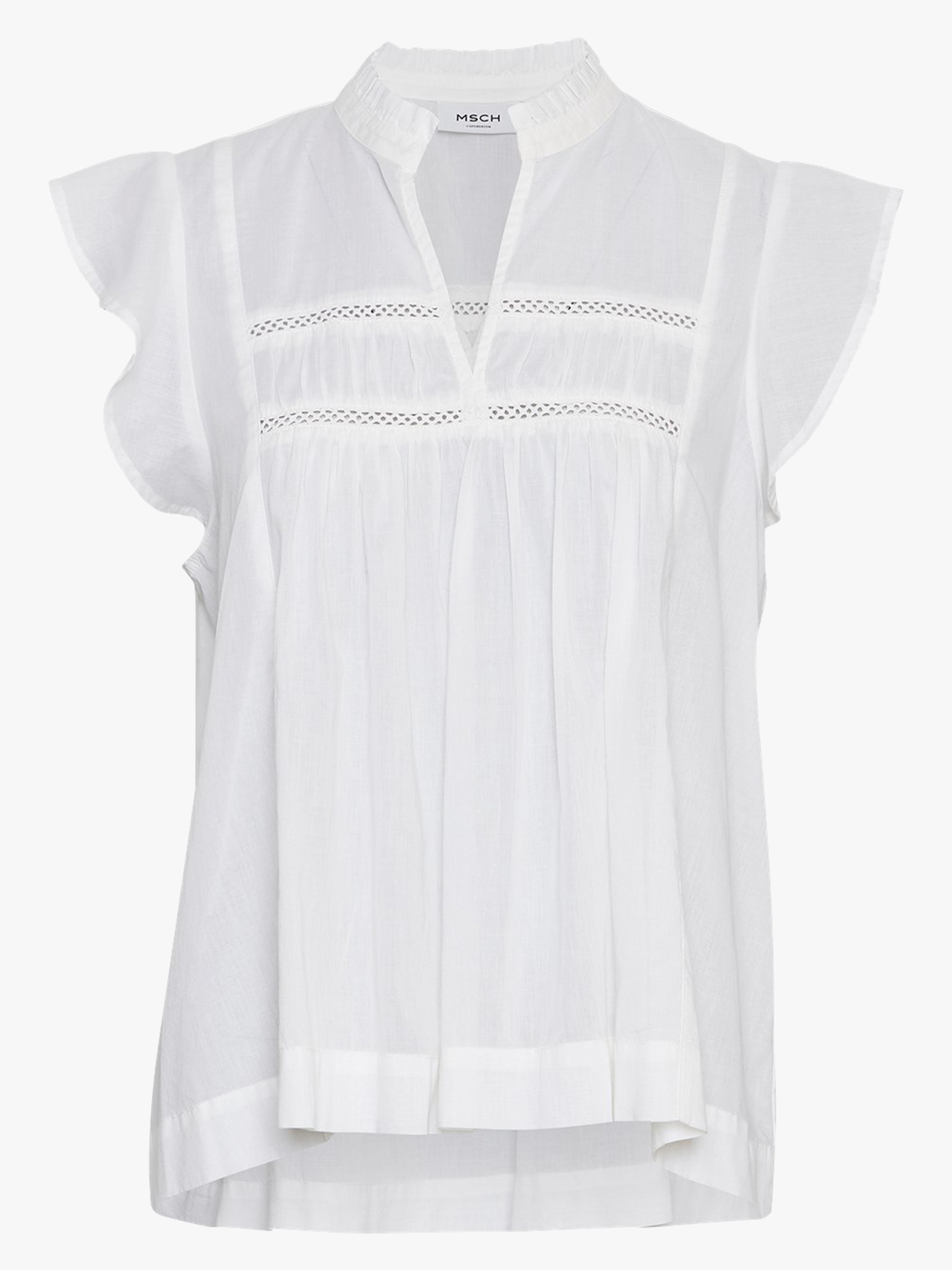 Eugenia Short Sleeve Top