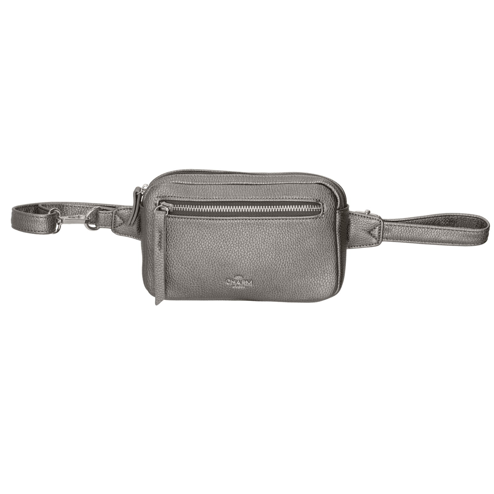 Charm London Stratford Heuptas Pewter