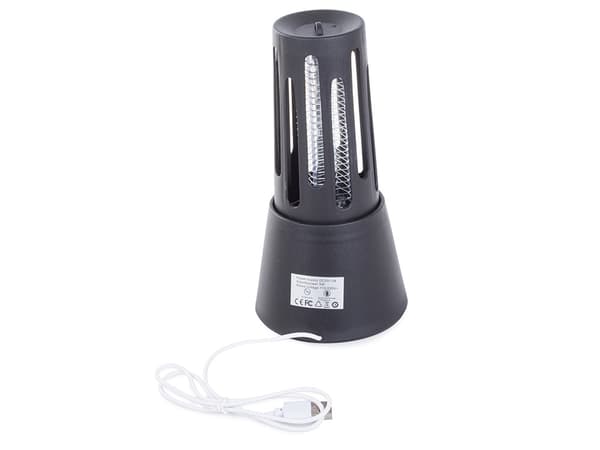 Insektsfälla / Bekämpa Småkryp - LED-lampa mot Insekter