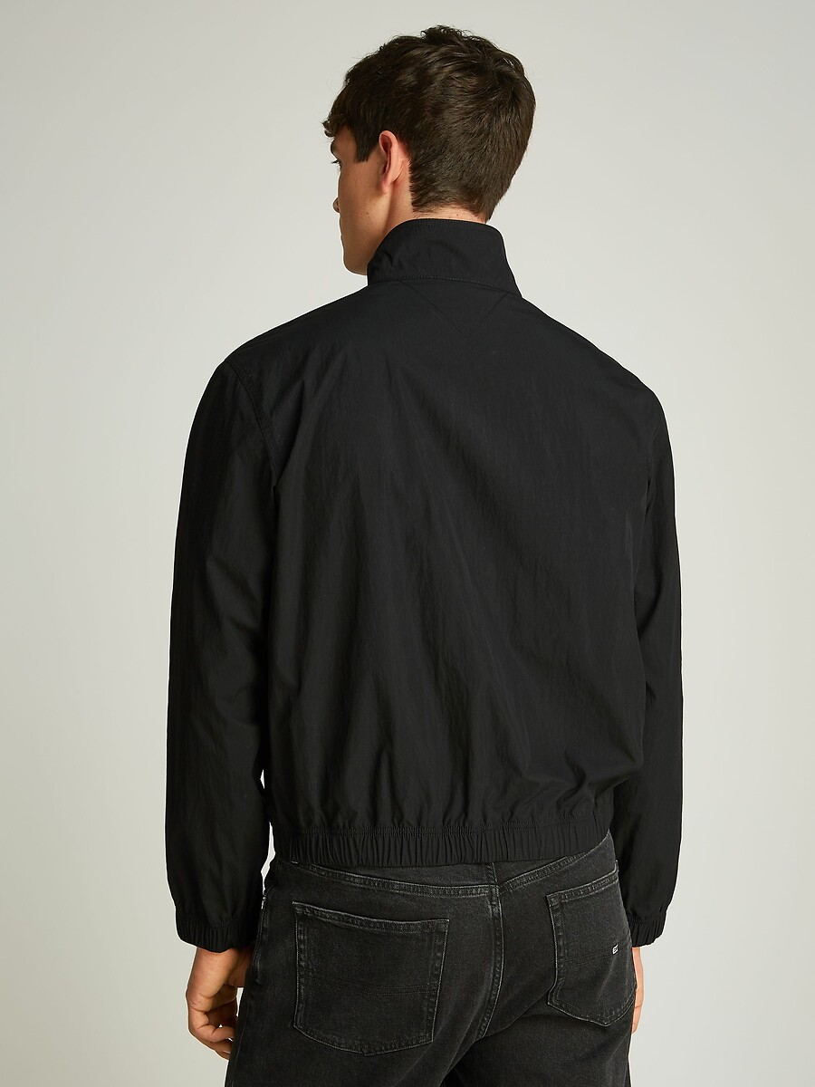 TOMMY JEANS<br>Jaqueta leve com zíper