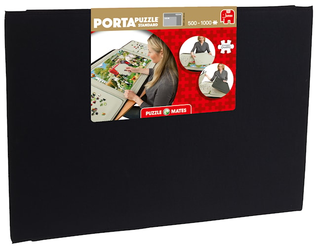 Puslespillmatte Portapuzzle Standard opp til 1000 brikker, Jumbo