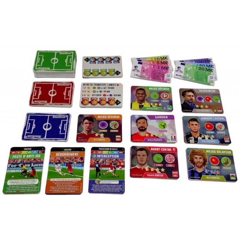 Foot club Ligue