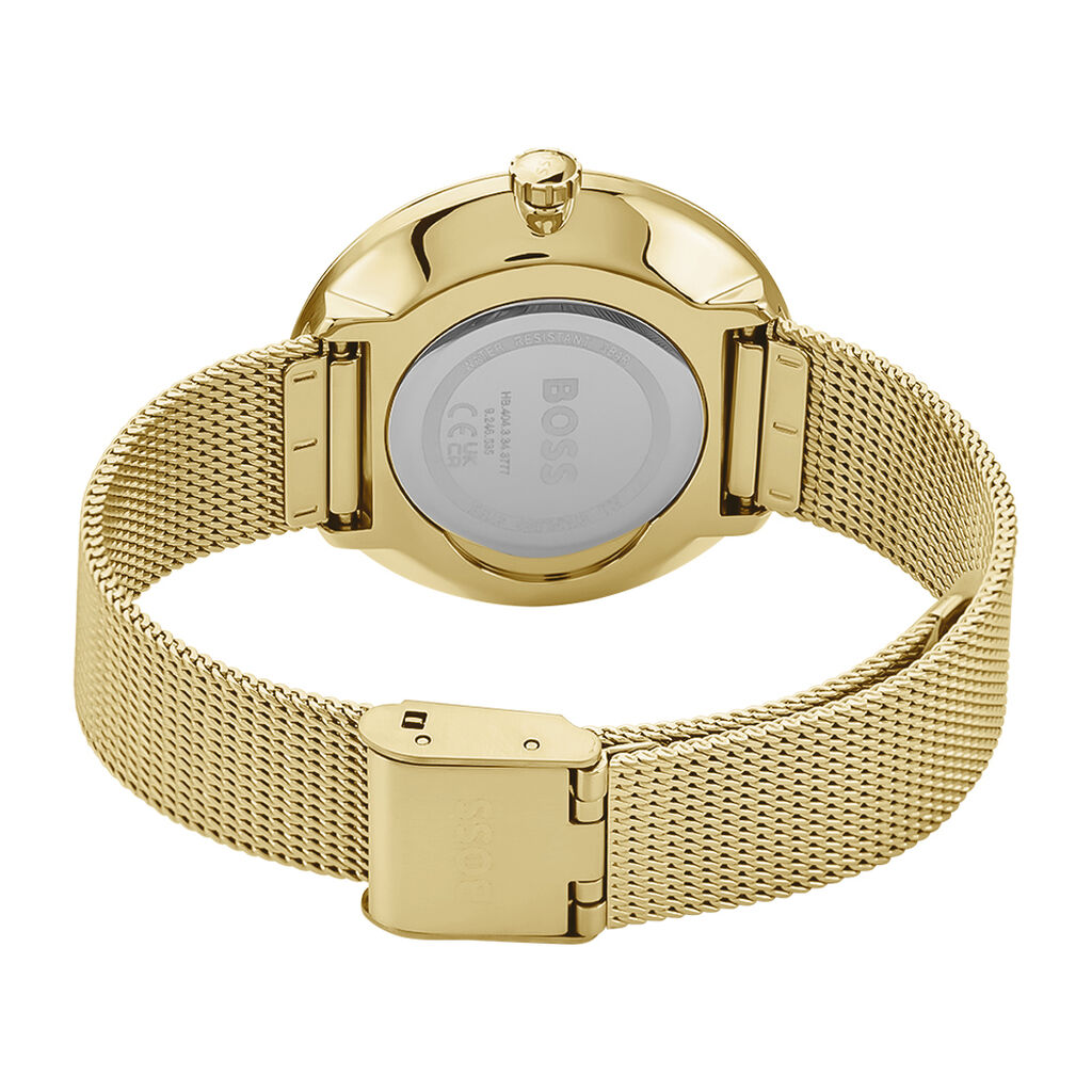 Montre Boss Praise Doré