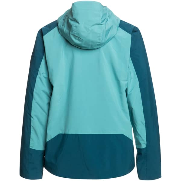 Veste de ski QUIKSILVER MULDROW JK MAJOLICA BLUE