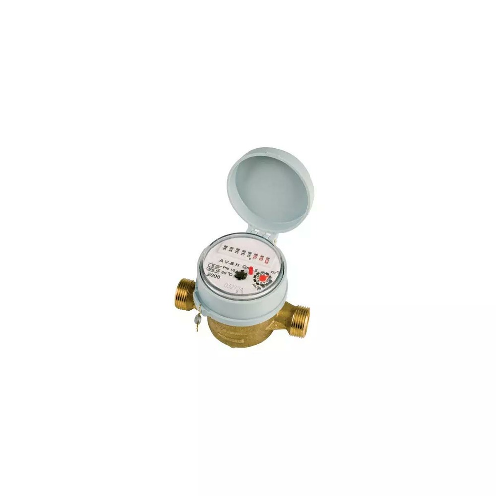 Compteur d'eau divisionnaire - eau froide - 3/4''