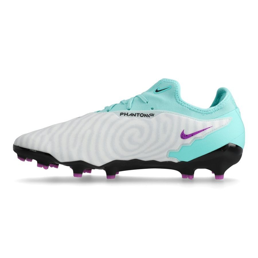 Nike Phantom GX Pro FG Peak Ready - Turquoise/Noir/Rose/Blanc