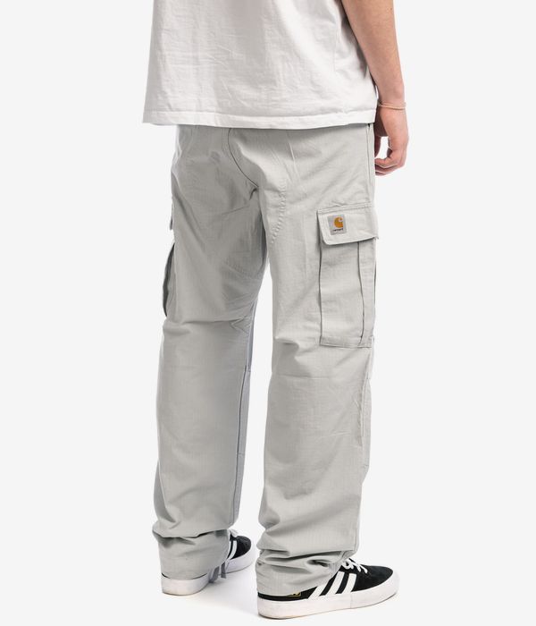 Carhartt WIP Regular Cargo Pant Columbia Hose (sonic silver rinsed)