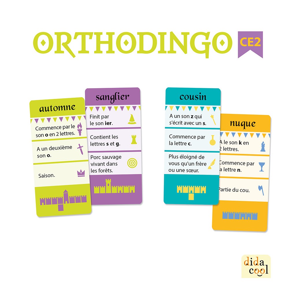Orthodingo CE2