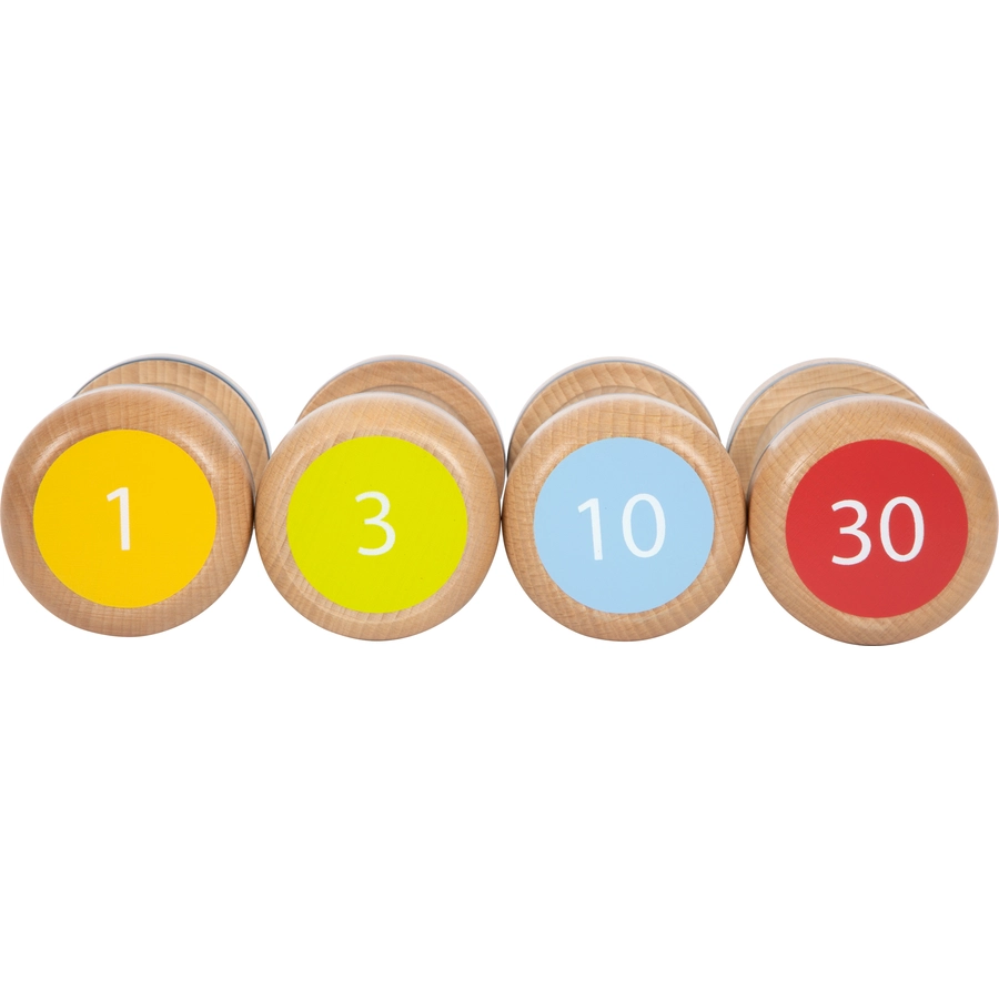 small foot® Sanduhren-Set XL „Educate“